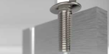 在冲压螺母和拉铆螺母中使用TAPTITE PRO^®螺栓来达到降低装配成本的目的