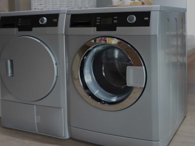 Clothes Washer & Dryer